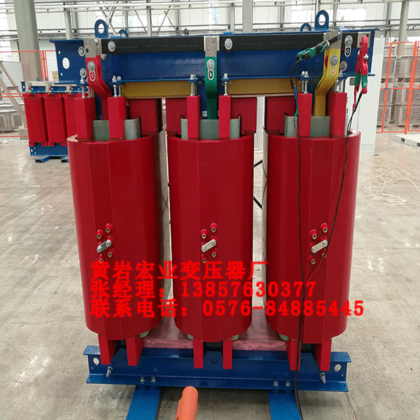 生产KSG-800/10-0.4矿用变压器厂家特种变压器厂家台州市黄岩宏业变压器厂图片