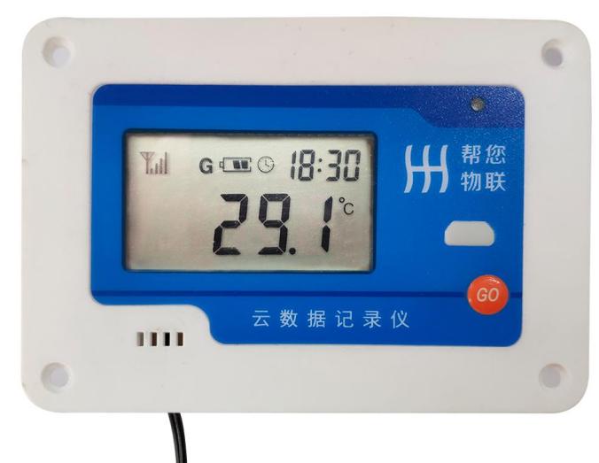 嵌入式GPRS温度采集器（小壳） i-T11QS