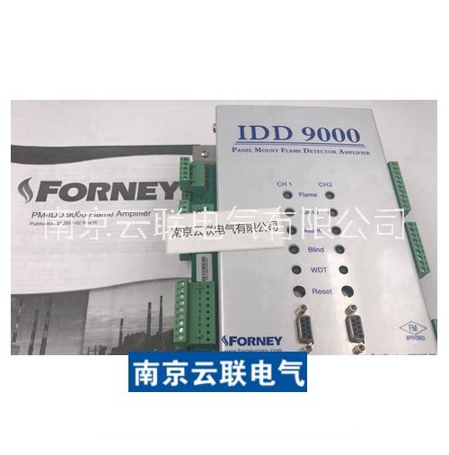 Forney福尼火检放大器 IDD 9000