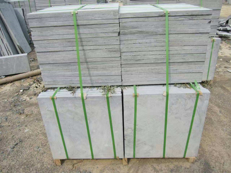 济宁市自然面青石板厂家提供优质自然面青石板生产厂家批发