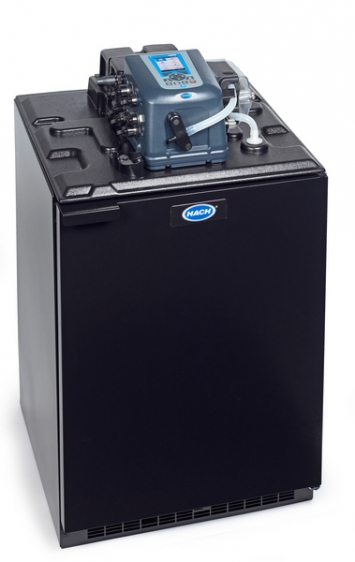 哈希AS950自动水质采样器水质分析仪 哈希AS950 哈希AS950采样器