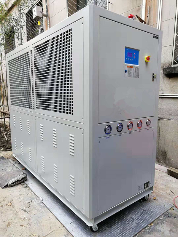 天津冷水机JMK美科低温冷水机工业冷水机组图片