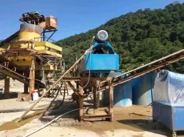 瑞特卧螺离心机 温州市打桩泥浆处理设备  生产厂家