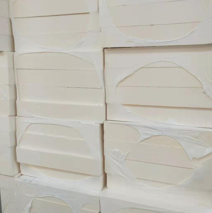 厂家直销防火聚合聚苯板 外墙聚合物保温板 硅质改性保温