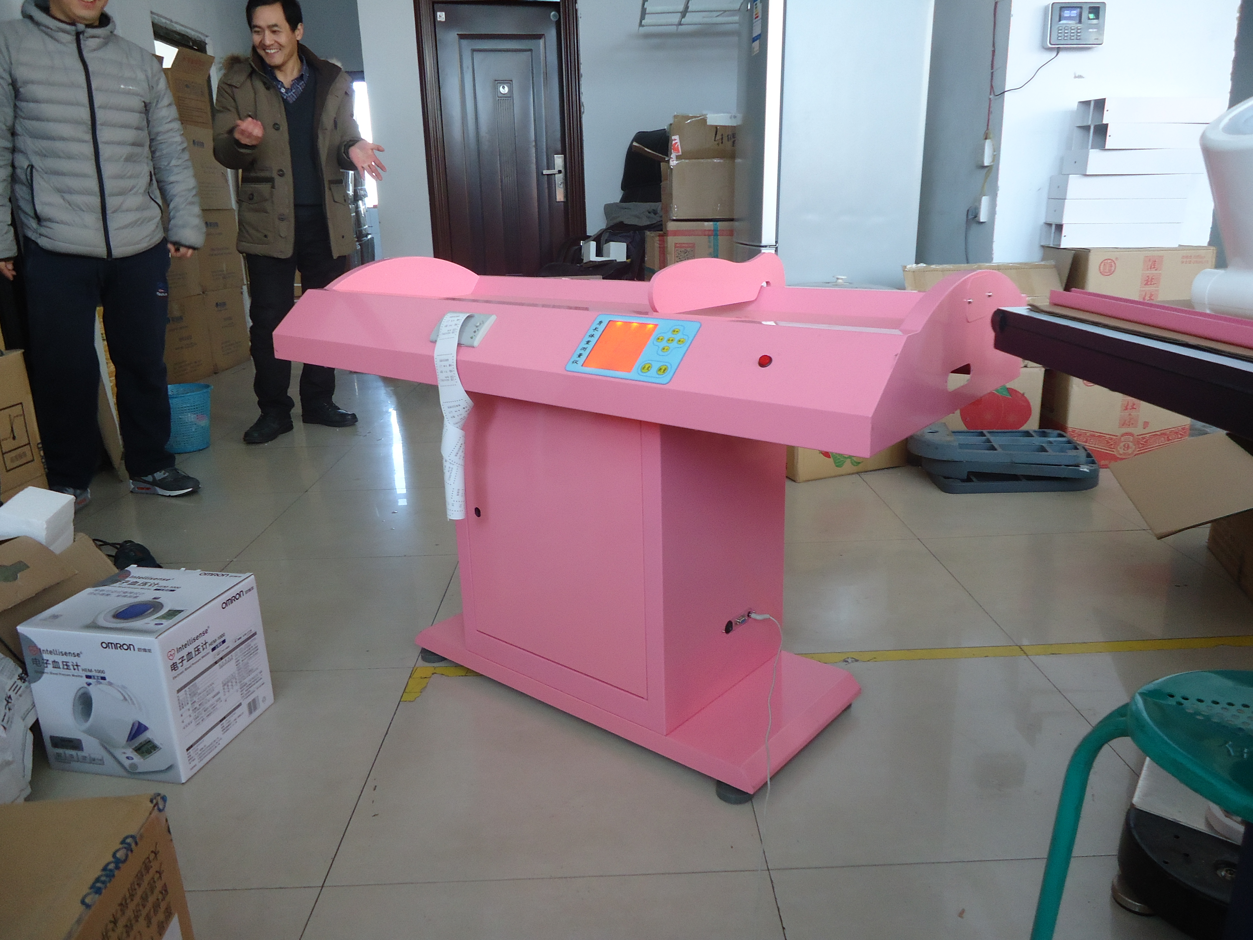贵州南京 DHM-3001型超声波婴儿秤，婴幼儿健康秤 超声波婴儿秤，妇幼保健秤