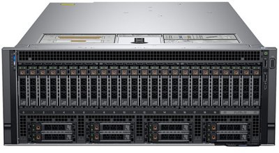 戴尔D戴尔DELLEMC R940xa 数据库存储ERP服务器