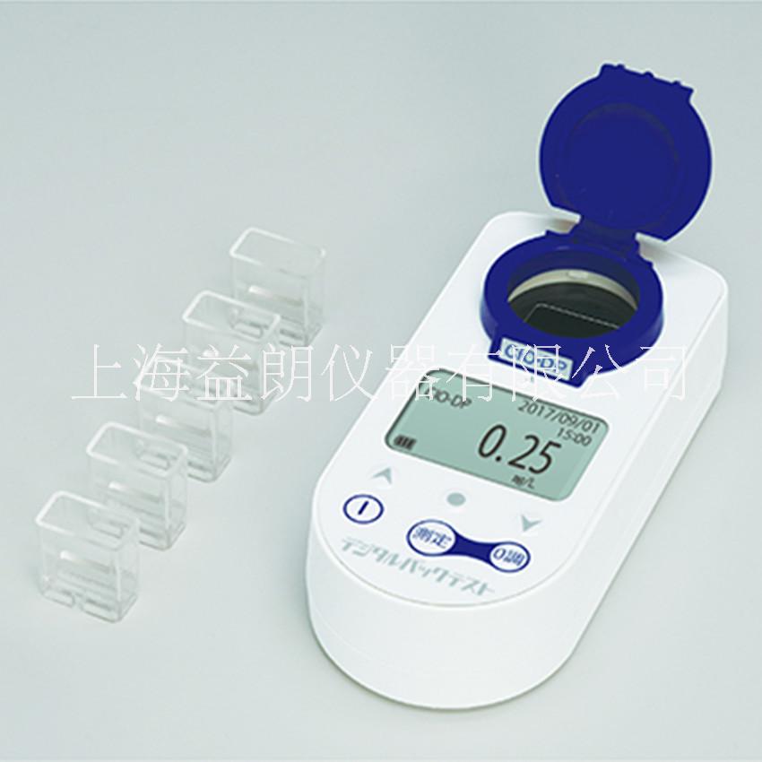 日本Kyoritsu DPM2-Cr6+型六价铬专用数字式水质分析仪图片