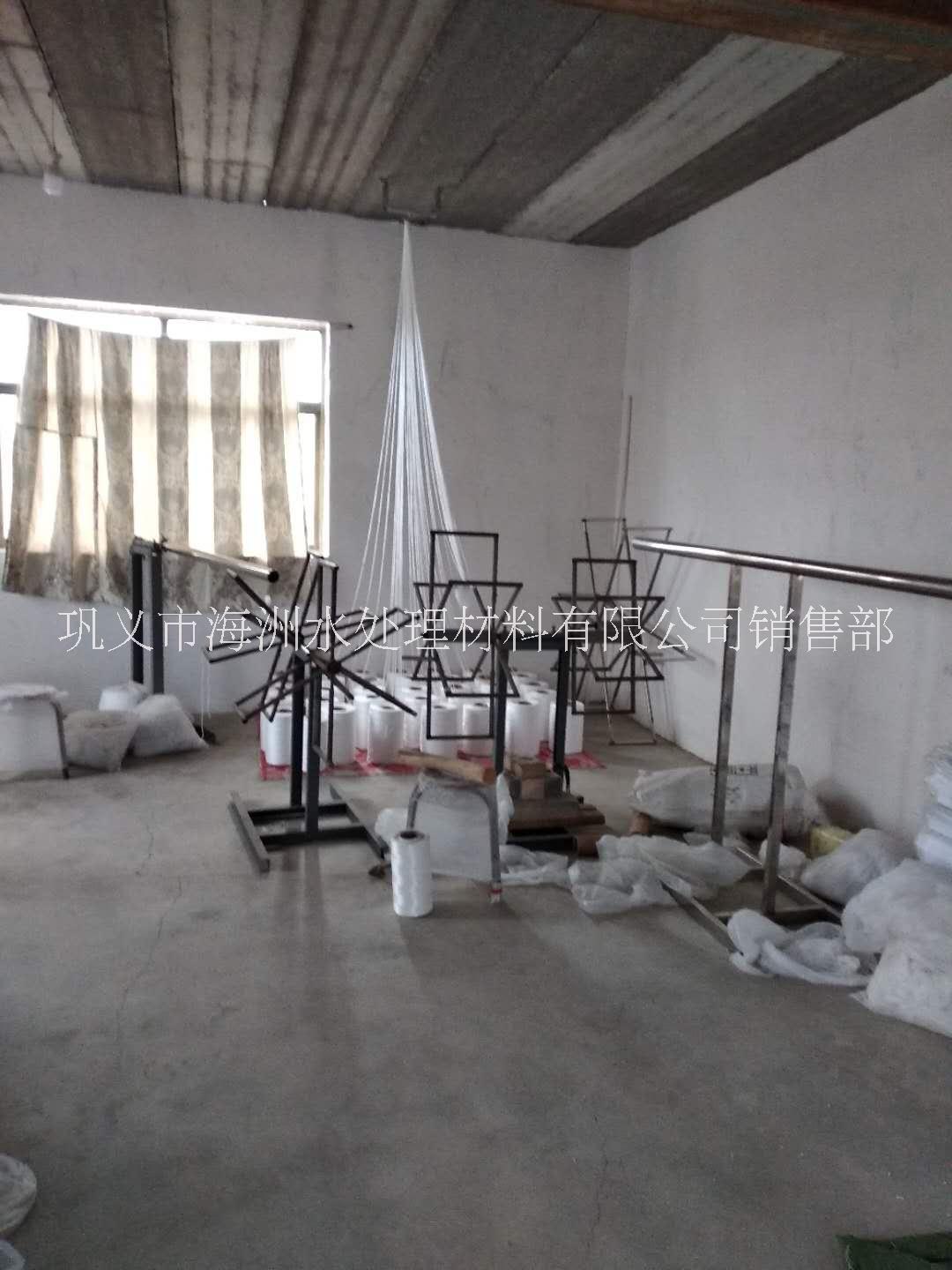 郑州市厂家供应纤维束滤料厂家厂家供应纤维束滤料纯白色，批发加工销售