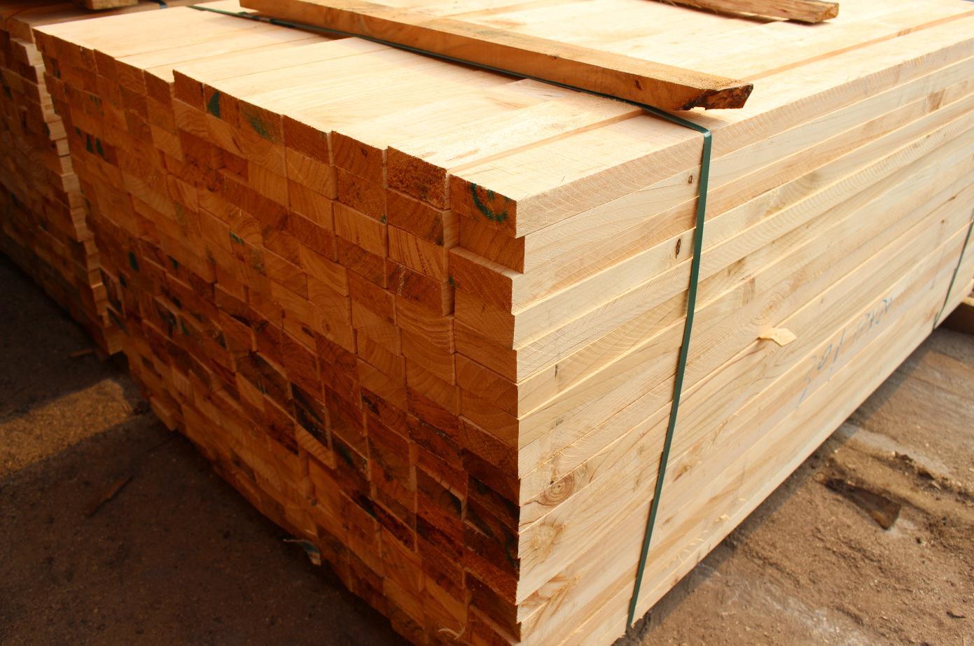南海区木方出售 佛山木方条批发市场 佛山建筑用木方条