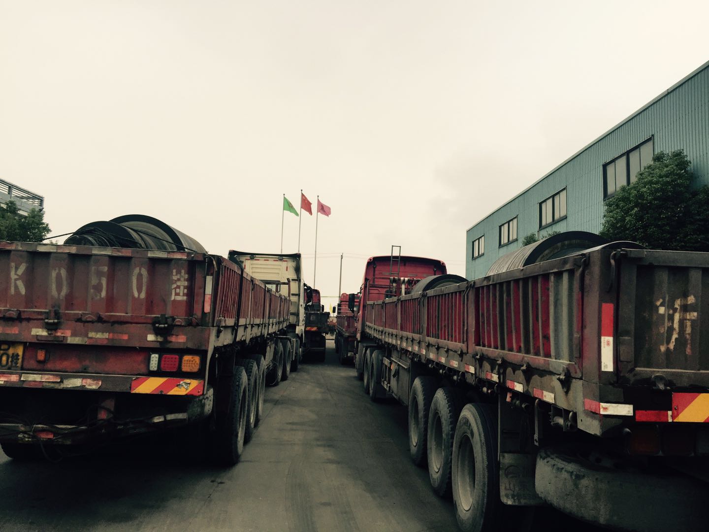 上海到济南货运公司 零担运输 货代图片