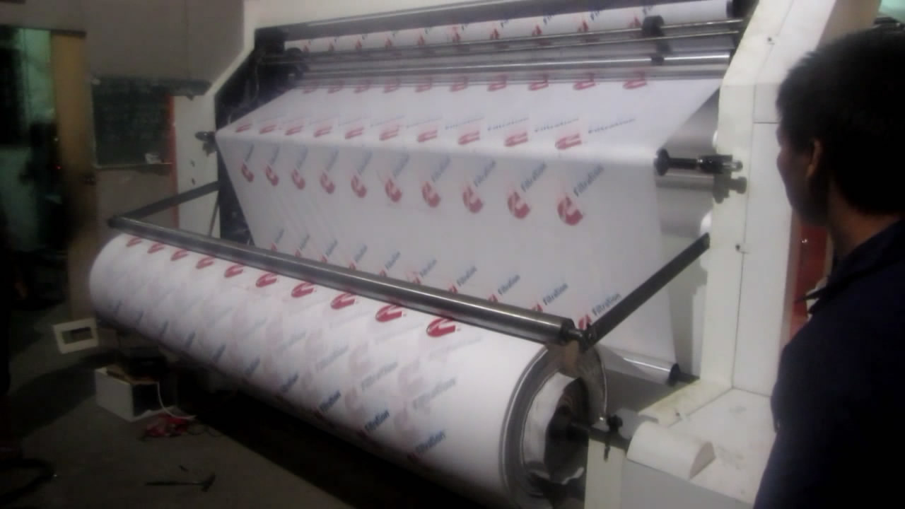 高品质的无纺布印刷机  无纺布印刷机
