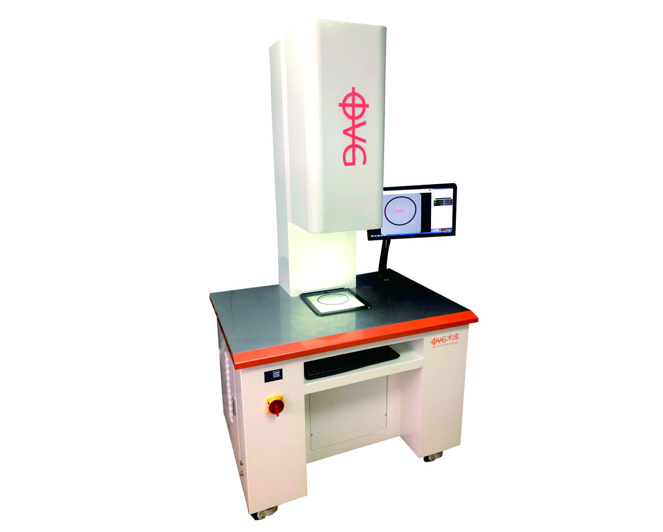 橡胶圈尺寸测量仪供应SOVG系列橡胶圈尺寸测量仪