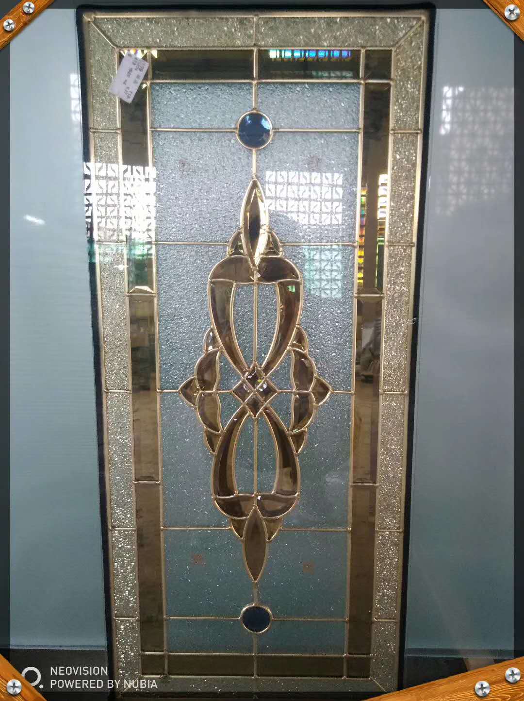 重庆铜条艺术玻璃厂家-供应商-批发