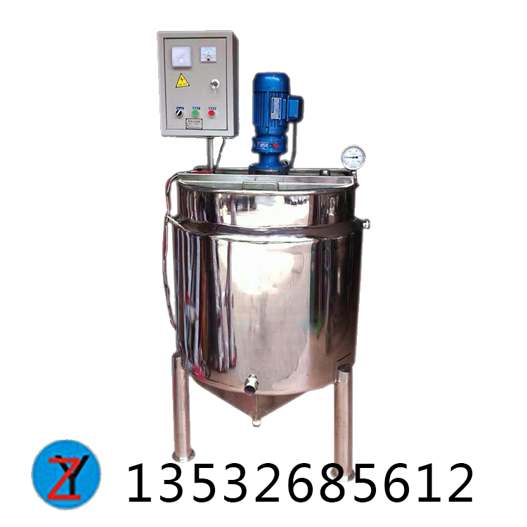 东莞市液体搅拌机厂家赞盈直销304不锈钢液体搅拌机