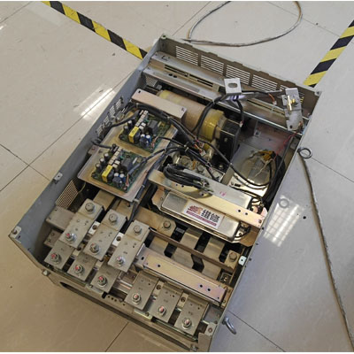 安川电梯变频器维修分析开关电源及SC故障图片