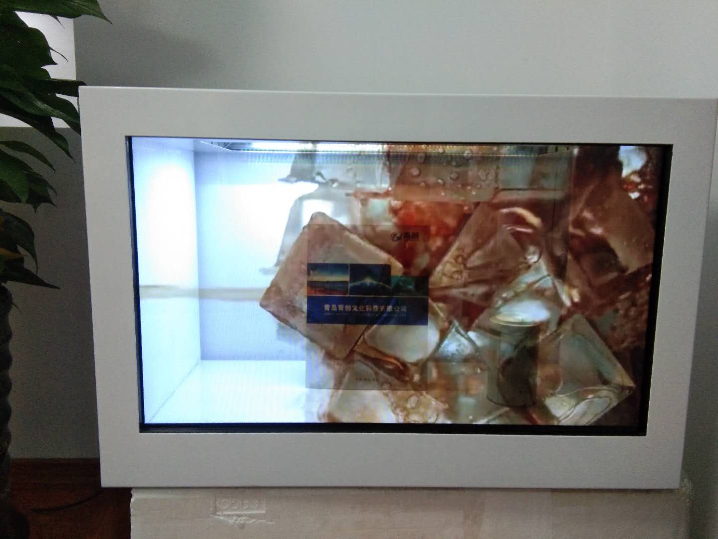 青岛市青岛透明液晶屏制作安装厂家青岛透明液晶屏制作安装