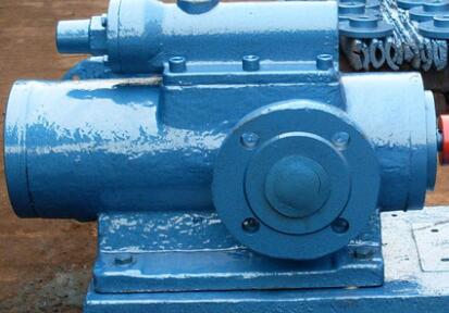 3G25×6-46螺杆泵河北仕航机械厂家生产输送泵图片