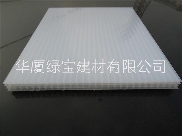 厂家批发16mm阳光板，uv防紫外线阳光板，优质四层阳光板价格