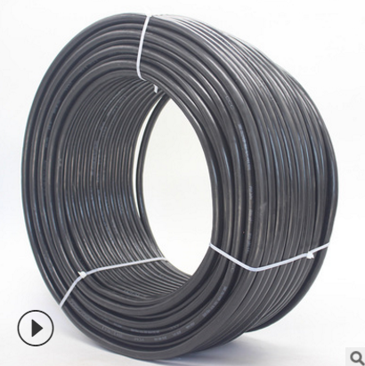 飞亚凤达软电缆橡胶电缆yc2芯6平方 通用橡套电缆厂家生产批发