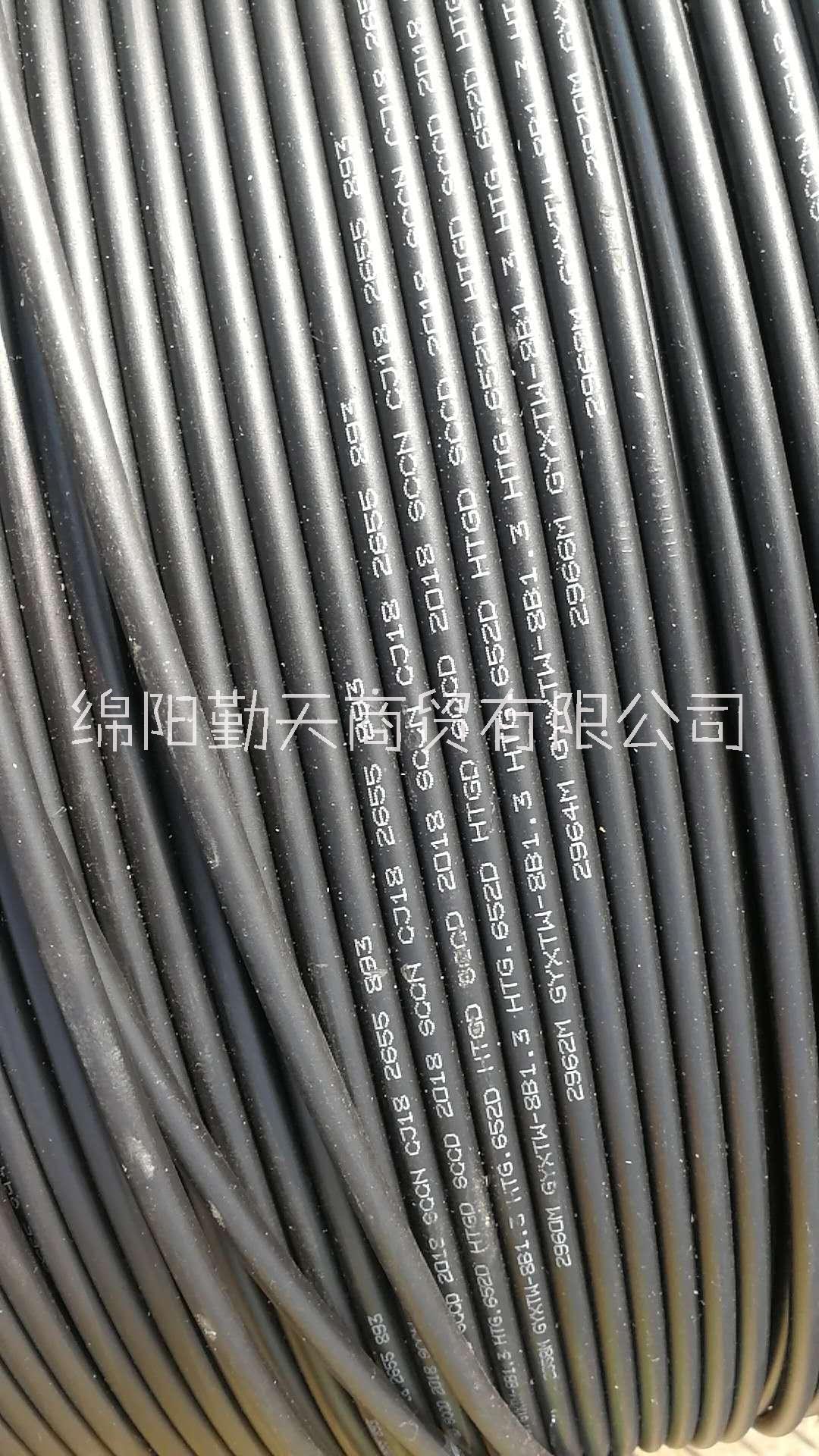 四川上门回收24芯GYTA53光缆地埋光缆