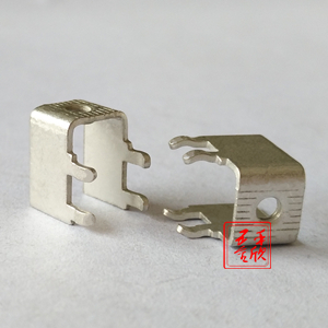 PCB-5焊接端子接线柱铜支架厂家直销