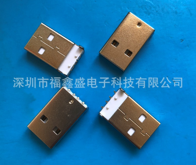 供应沉板式 USB连接器批发