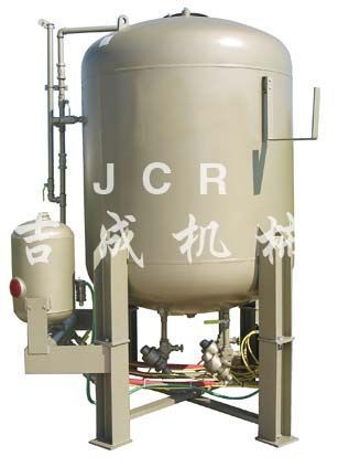 开放式高压喷砂机JCR-901  东莞喷砂机设备厂家  环保型喷砂机供应商