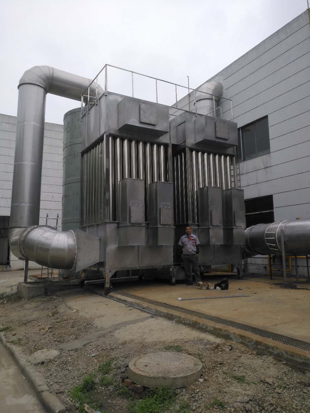 东莞市锅炉废气处理设备 废气处理设备厂家