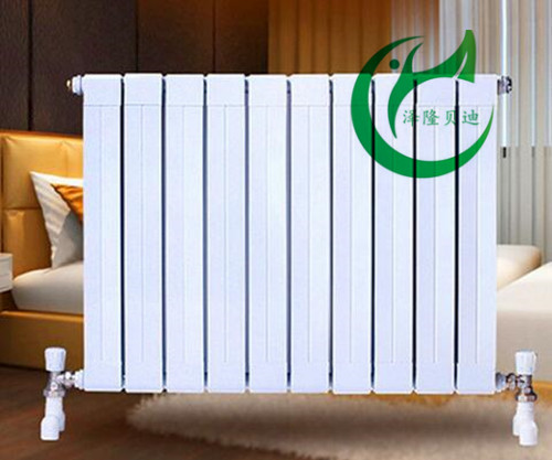 黑龙江小区供应电暖两用换热器   钢二柱铸铁暖气片结构类型图片