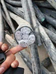 大同铜芯电缆回收多少钱一米