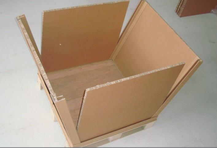 蜂窝纸箱纸芯厂家批发货物包装的优质选择