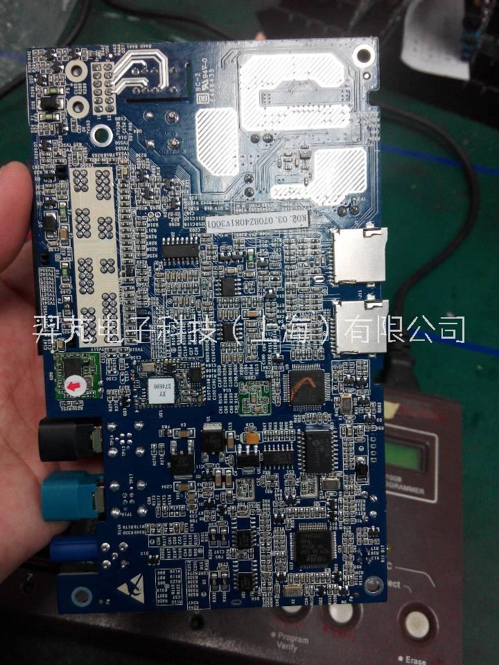 上海SMT贴片加工，线路板贴片焊图片