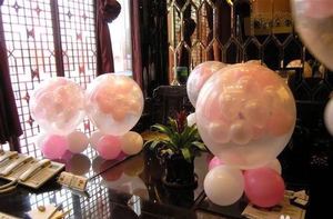 上海地爆球生日宴宝宝宴活动策划公司哪家好图片