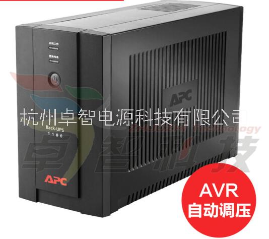APC施耐德BX1100CI-CN UPS不间断660W/1100VA后备电源 APCBX1100CI-CN