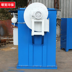 沧州市小型锅炉布袋除尘器厂家
