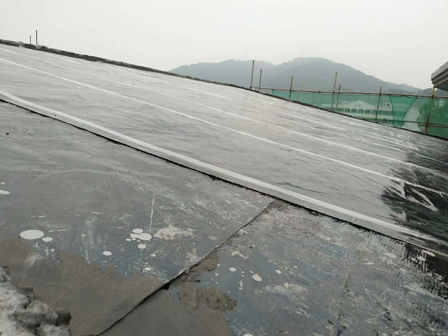 惠城防水堵漏重防腐地坪漆楼盘开荒清洁工程公司