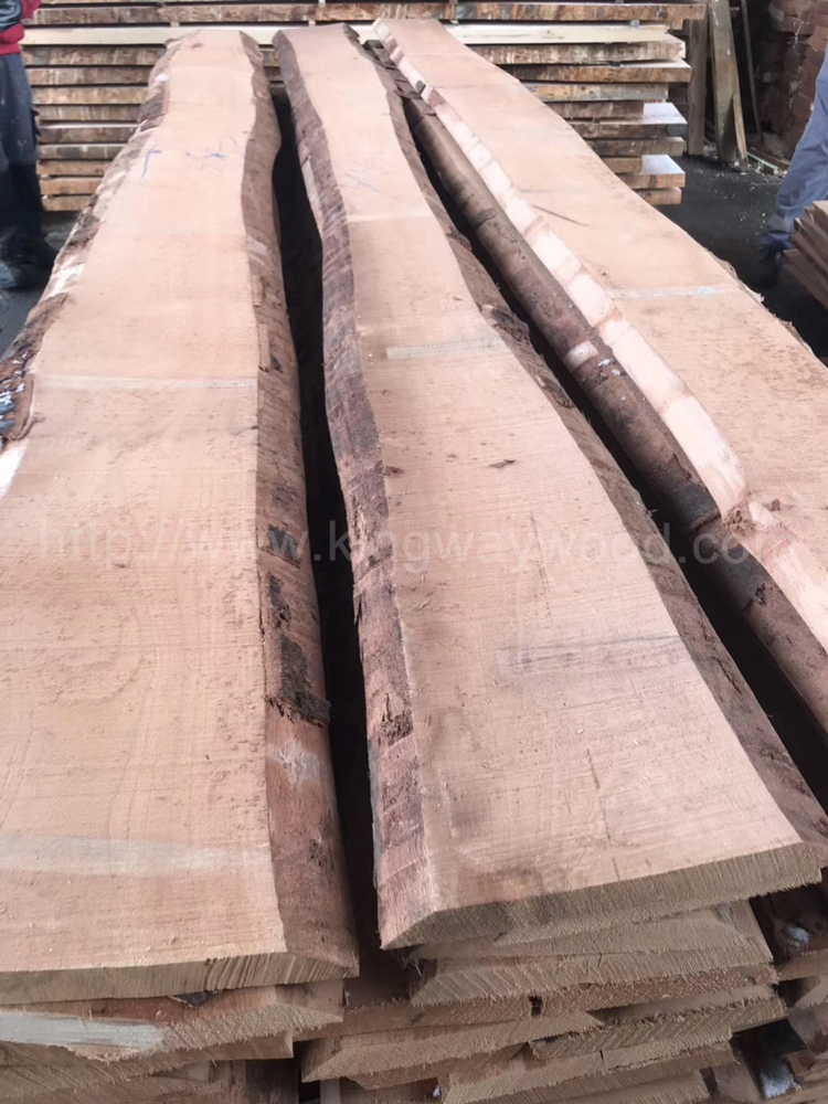 德国金威木业欧洲榉木 实木板 毛边板材 榉木 板材 木板 FSC 德国金威木业欧洲榉木实木板图片
