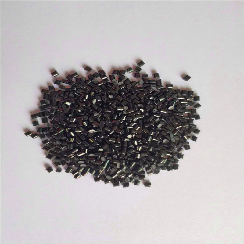 PET色母粒专用黑色砂高浓度无麻不析出薄膜专用