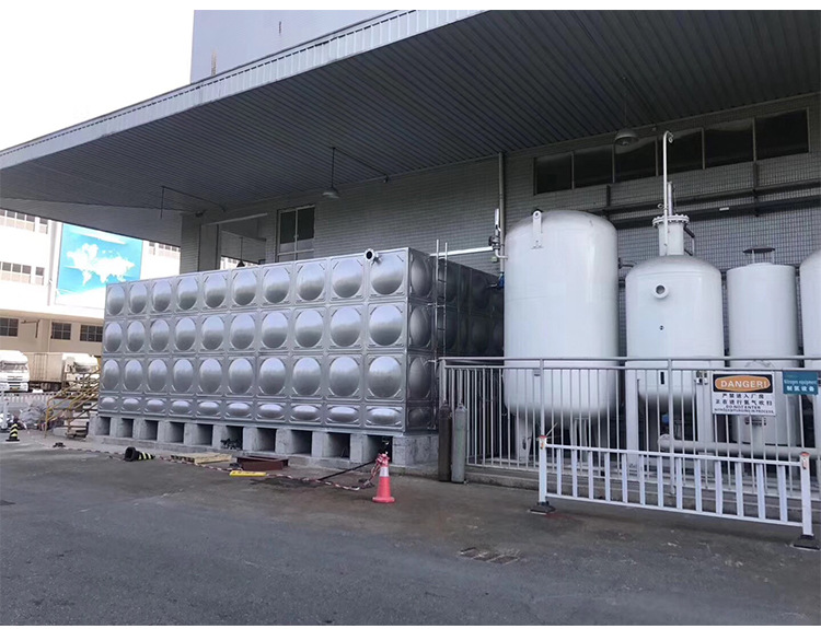 不锈钢水箱拼装形式价格 不锈钢水箱厂家批发零售 组合式生活水箱