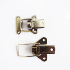不锈钢304燕尾蝴蝶金属锁扣价格_金属锁扣供应商