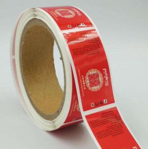 福州深圳供应彩色PVC标签印刷定制 PVC
