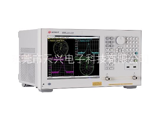 是德E5063A网络分析仪