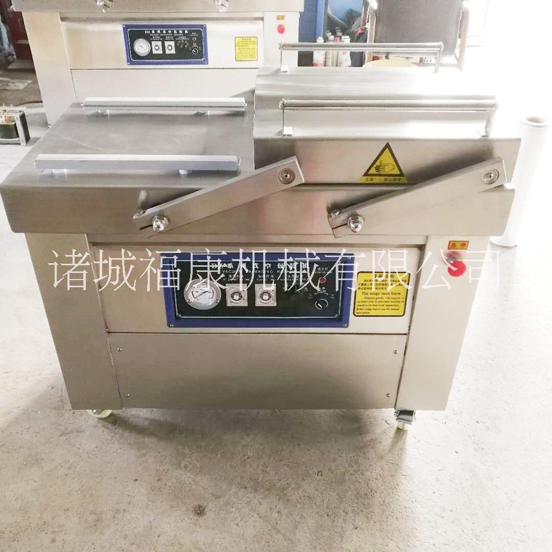 北京烤鸭真空包装机生产厂家 猪蹄真空包装机多少钱 包装机报价多少图片