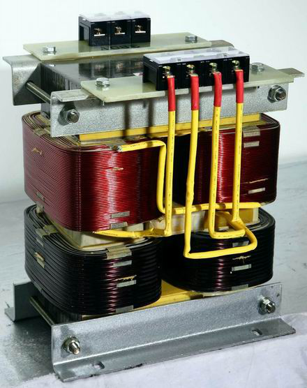 UV漏磁变压器/印刷机专用UV漏磁变压器/镇流器图片