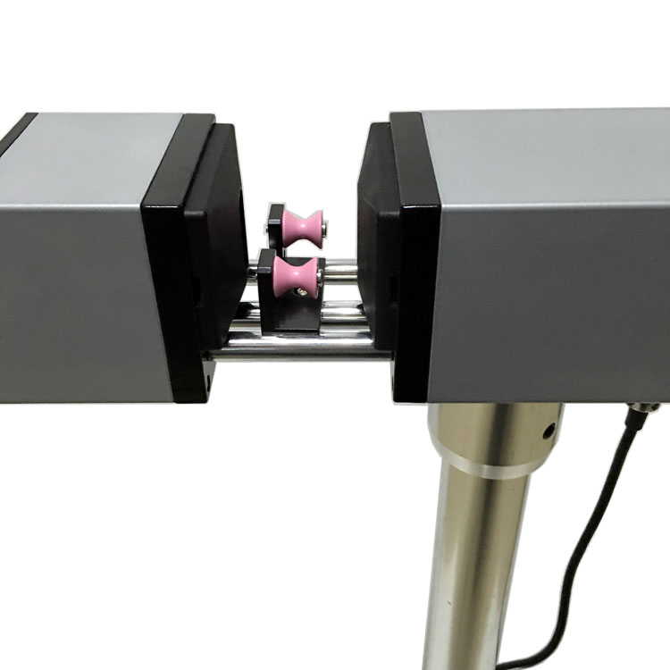 25L电线电缆测径仪测控线材管材直径测量激光红外紫外线镭射扫描图片