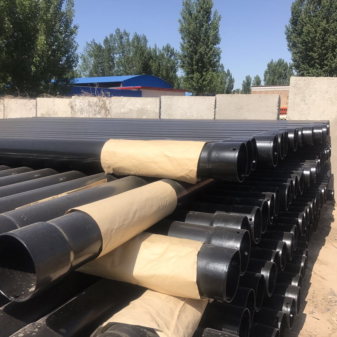 高压电缆热浸塑钢管厂家供应价格北京周边轩驰管业现货销售