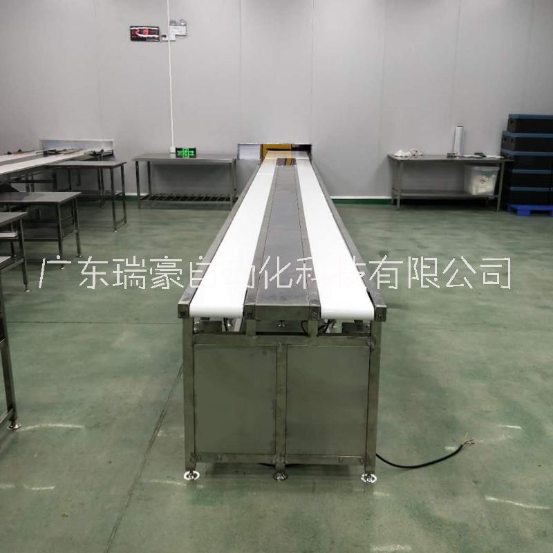 供应 皮带输送线厂家 PVC皮带线 车间生产拉线 非标定制图片