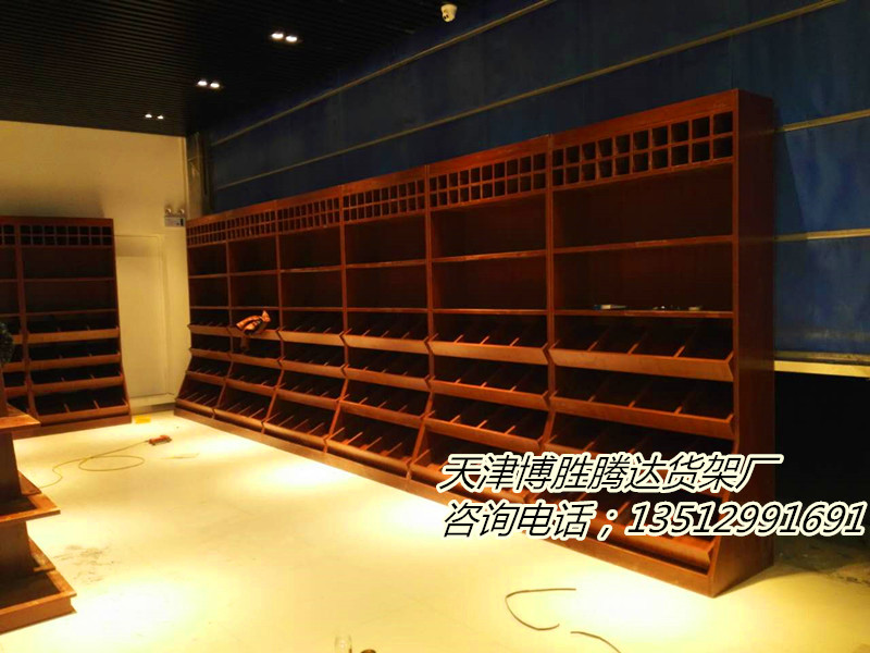 天津木质货架厂家 优质供应商 欢迎致电图片