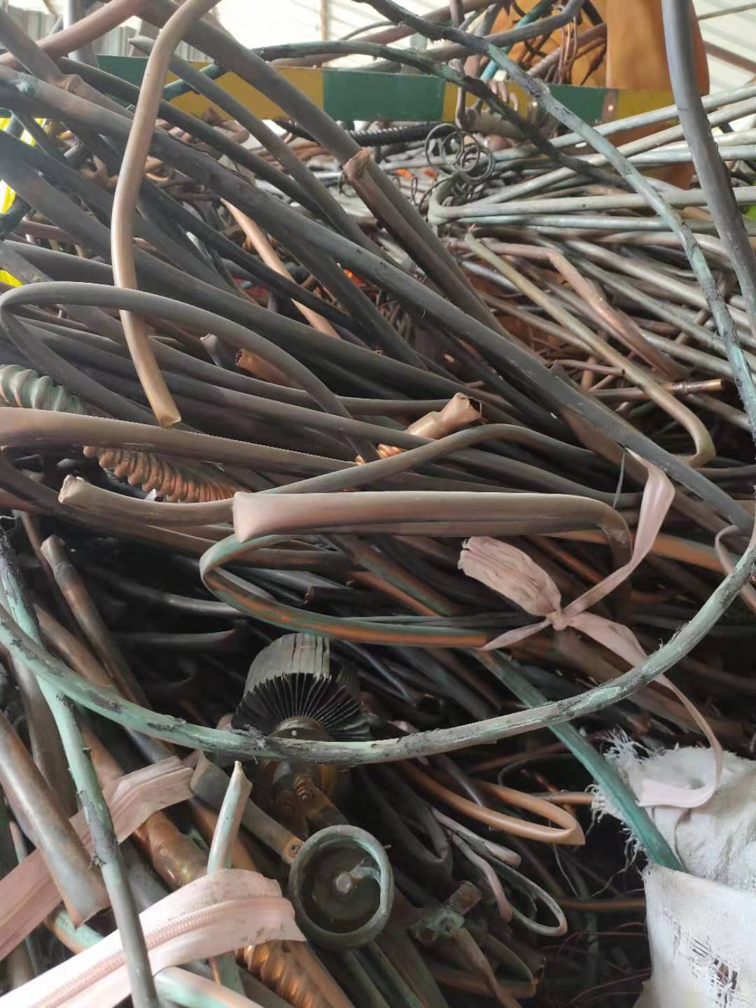 肇庆废铜回收-回收电话-供应商-电话图片