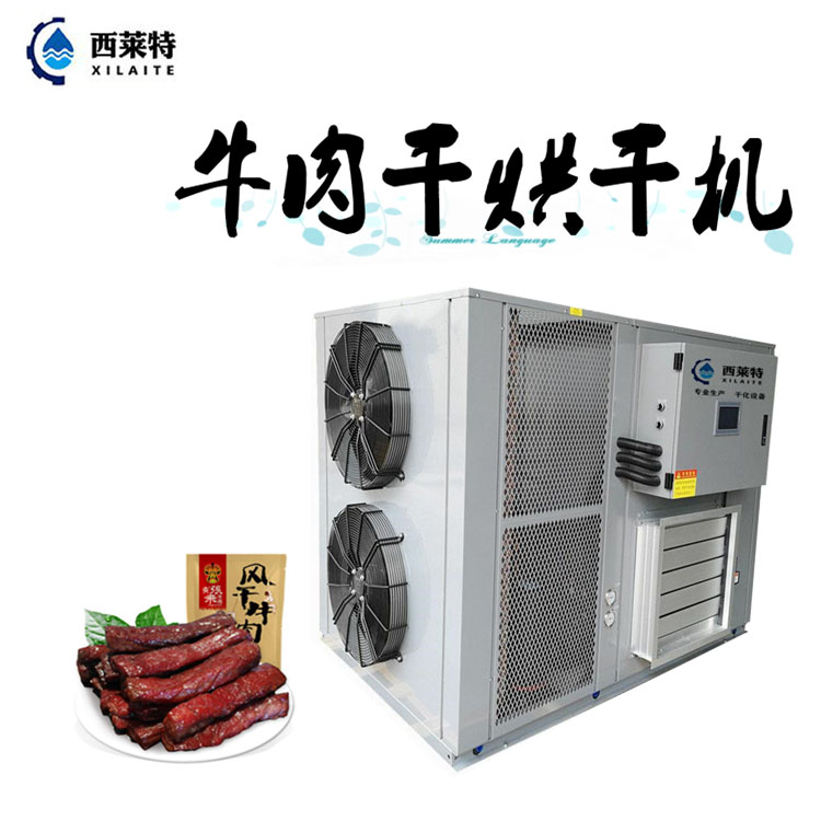 牛肉干热泵烘干机，牛肉干空气能烘干机 牛肉干烘干机小小型